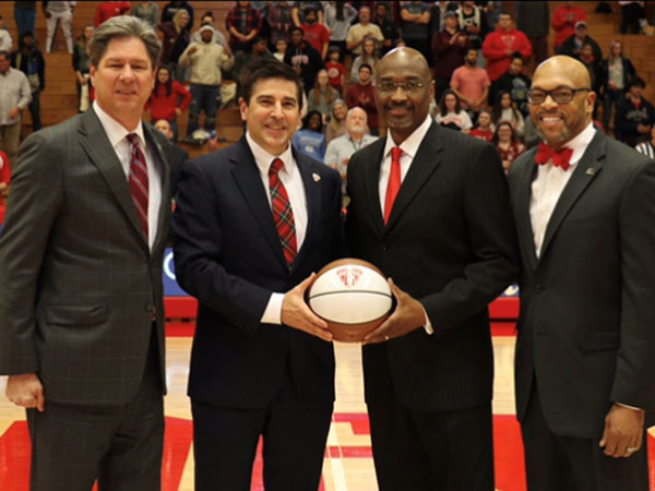 You are currently viewing Dr. Bolin Recognized at Radford